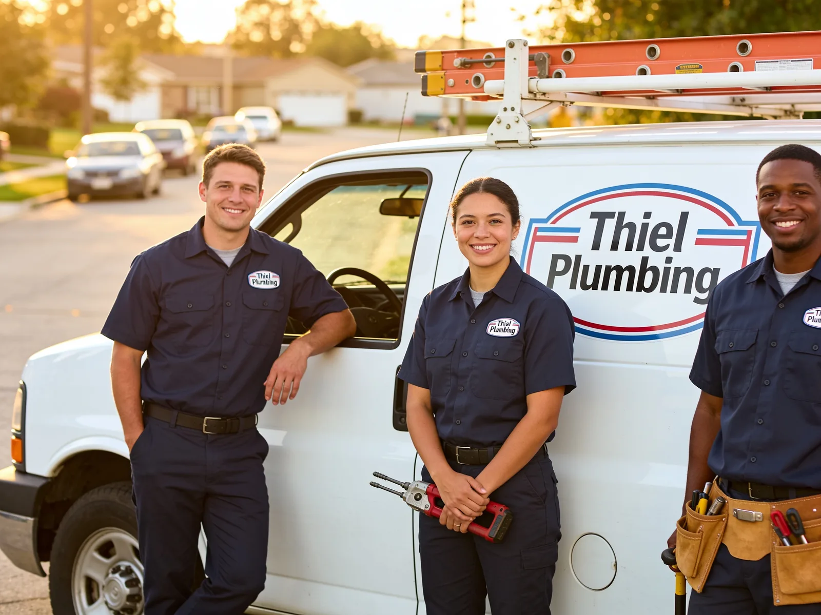 Plumber company in Murray, NE